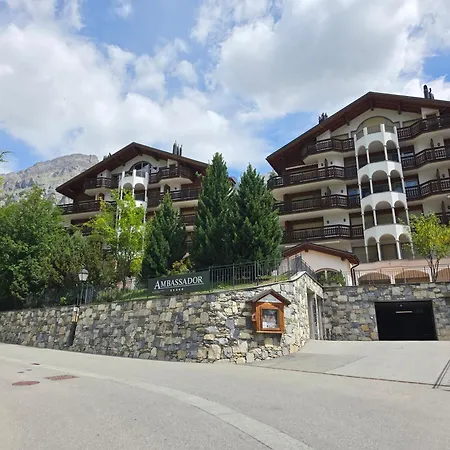 Apartament Residenz Ambassador