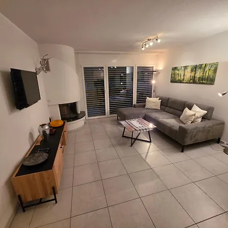 Apartament Residenz Ambassador Leukerbad