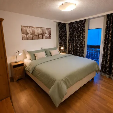 Residenz Ambassador Apartament *