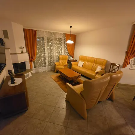 Residenz Ambassador Apartament *