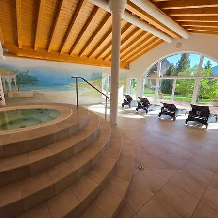 Apartment Residenz Ambassador 5 Sterne Luxus In Mit Wellness&fitness Leukerbad