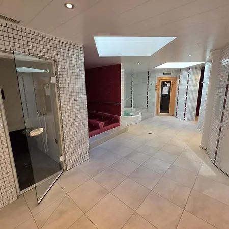 Residenz Ambassador 5 Sterne Luxus In Mit Wellness&fitness Apartment Leukerbad