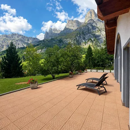 Residenz Ambassador 5 Sterne Luxus In Mit Wellness&fitness Apartment Leukerbad