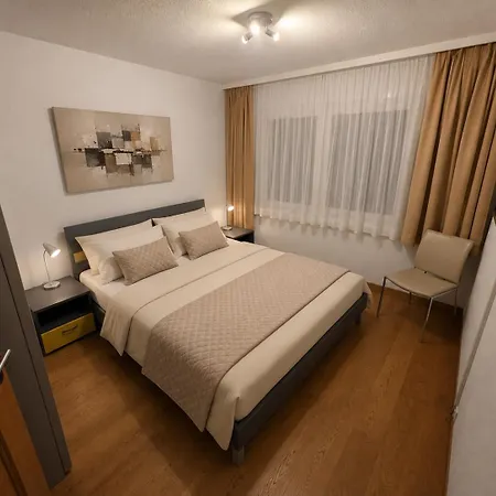 Residenz Ambassador 5 Sterne Luxus In Mit Wellness&fitness Apartment