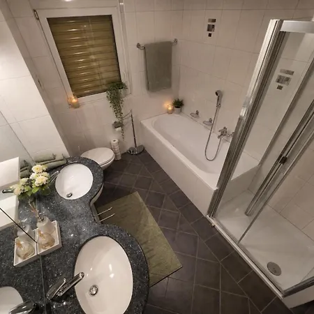 Apartment Residenz Ambassador 5 Sterne Luxus In Mit Wellness&fitness *
